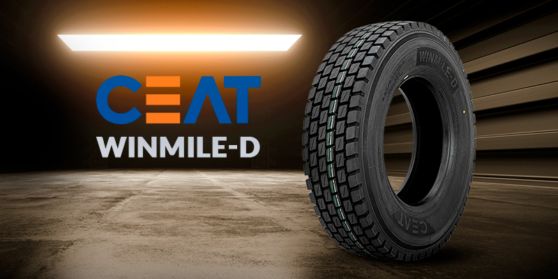Na Cantu tem: Winmile D, a tração do seu caminhão