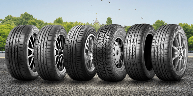 Pneus Kumho: qualidade para o seu carro