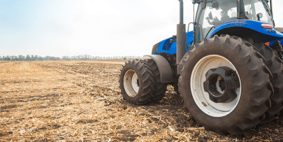 Pneus Agro: a importância do lastreamento