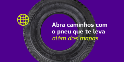 Pneus de caminhão