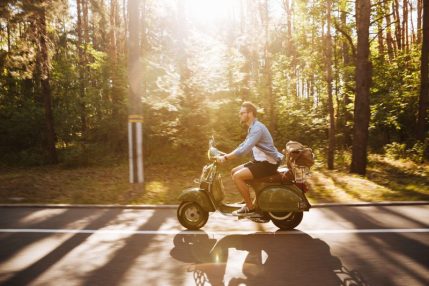 Scooter: como escolher o pneu certo