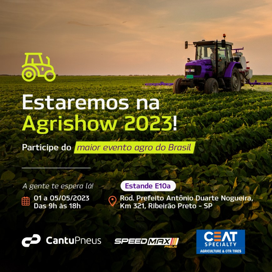 Agrishow 2023