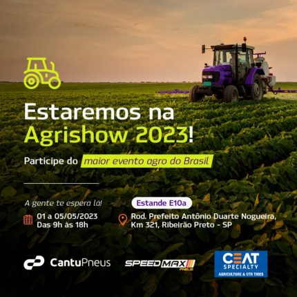 Agrishow 2023