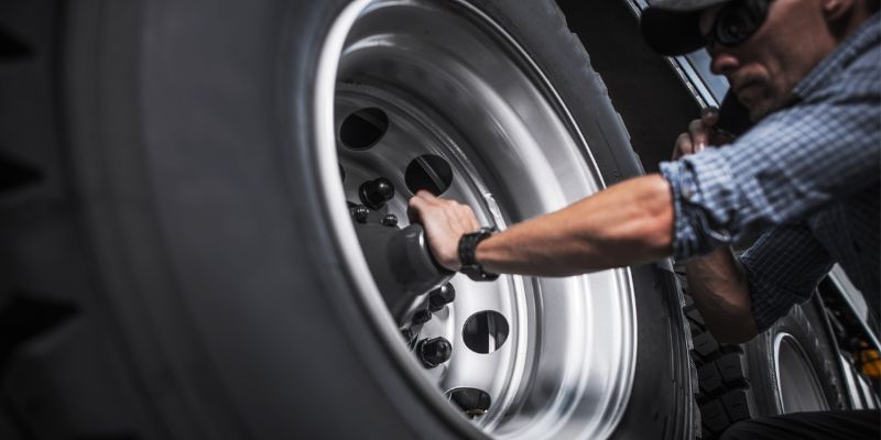 Rodas de aço ou alumínio pro seu caminhão: qual é a melhor?